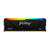 Kingston Technology FURY Beast RGB módulo de memoria 8 GB 1 x 8 GB DDR4