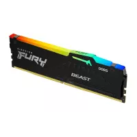 Kingston Technology FURY Beast RGB módulo de memoria 32 GB 1 x 32 GB DDR5