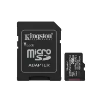 Kingston Technology Canvas Select Plus Gen3 256 GB MicroSDXC UHS-I Clase 10