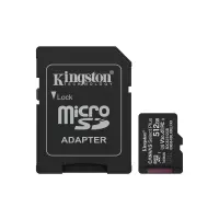 Kingston Technology Canvas Select Plus Gen3 512 GB MicroSDXC UHS-I Clase 10