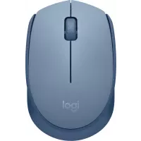 Logitech M170 ratón Ambidiestro RF inalámbrico Óptico 1000 DPI
