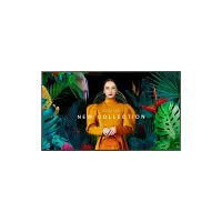 Samsung LH85QMCEBGCXGO pantalla de señalización Pantalla plana de señalización digital 2.16 m (85") LCD Wifi 500 cd / m² 4K Ultra HD Procesador incorporado Tizen 24/7
