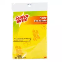 Paño Secatodo 3M Scotch Brite 33cmx44cm 1 Pack