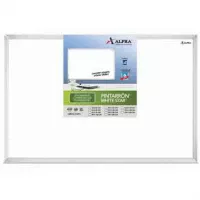 PINTARRON ALFRA BCO WHITE STAR 90X180 CMS Producto Frágil  Revisar Condiciones de Envío
