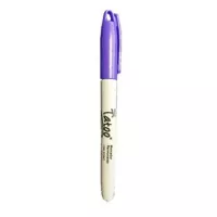 MARCADOR PERM TATOO P/FINO MORADO CAJA C/6