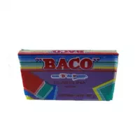 PLASTILINA BACO MARQUETA 180GRS COLOR LILA