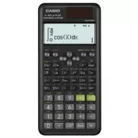 Calculadora Cientifica Casio mas de 415 funciones FX-991LAPLUS2 para preparatoria y universidad negra 4 lineas VPAM