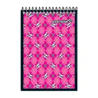 LIBRETA ESTRELLA APUNTES ESPIRAL 100-E RAYA 40 HJS