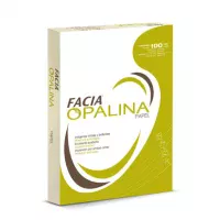 PAPEL FACIA OPALINA CARTA MARFIL C/100 120GR