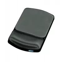 Fellowes 91741 alfombrilla para ratón Grafito