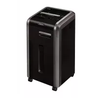 Fellowes 225Mi trituradora de papel Negro