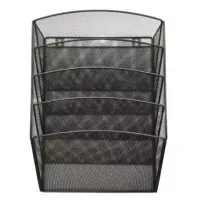 Clasificador Nextep Grande de Pared Malla Metálica 5 Niveles