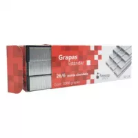 Grapas Nextep Estándar 26/6 C/5040