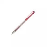 BOLIGRAFO PILOT F BP145 ROJO C/12