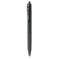 Bolígrafo Pilot BP-1 RT Mediano Retráctil Color Negro C/12 Pzas