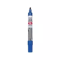 MARCADOR PERMANENTE PILOT AZUL C/12