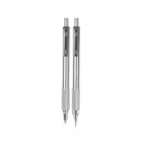 Juego Bolígrafo/Lapicero Zebra MF-701 Retráctil 0.7mm Tinta Negra