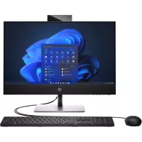 HP ProOne 440 G9 i7-12700 Intel® Core™ i7 60.5 cm (23.8") 1920 x 1080 Pixeles 16 GB DDR4-SDRAM 512 GB SSD PC todo en uno Windows 10 Pro Wi-Fi 6E (802.11ax) Negro