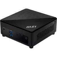 MSI Cubi 5 12M-016BUS 0.66L sized PC Negro i7-1255U