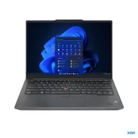 Lenovo ThinkPad E14 Computadora portátil 35.6 cm (14") WUXGA Intel® Core™ i5 i5-1335U 16 GB DDR4-SDRAM 512 GB SSD Wi-Fi 6E (802.11ax) Windows 11 Pro Gris