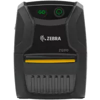 Impresora Zebra ZQ310 Plus / TD 2 Bluetooth 4.X Sensor Sin Etiqueta Uso Exterior Inglés Grupo