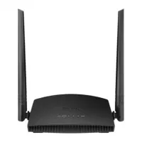 Router Steren Wi-Fi 300Mbps 2.4GHz Hasta 20m de Cobertura