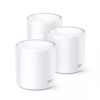 TP-Link DECO X20 (3-PACK) router inalámbrico Gigabit Ethernet Doble banda (2,4 GHz / 5 GHz) 4G Blanco