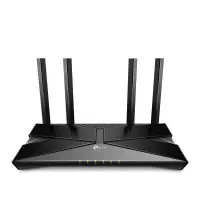 TP-Link Archer AX53 router inalámbrico Gigabit Ethernet Doble banda (2,4 GHz / 5 GHz) 5G Negro