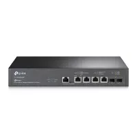 TP-Link TL-SX3206HPP dispositivo de redes Gestionado L2+ 10G Ethernet (100/1000/10000) Energía sobre Ethernet (PoE) Negro