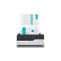 Epson DS-C490 Escáner alimentado con hojas Negro, Gris