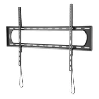 Manhattan 461917 soporte para TV 3.05 m (120") Negro