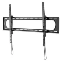 Manhattan 461931 soporte para TV 3.05 m (120") Negro