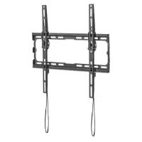 Manhattan 462402 soporte para TV 177.8 cm (70") Negro