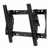 Peerless ST640 soporte para TV Negro