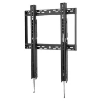 Peerless SFP680 soporte para TV 2.29 m (90") Negro