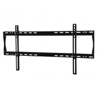 Peerless PF660 soporte para TV 2.29 m (90") Negro
