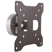 StarTech.com Soporte de pared para monitor - de aluminio - Montura VESA para Pantallas de hasta 27 Pulgadas