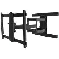 StarTech.com Soporte de Pared para TV - Brazo Articulado de Movimiento Completo