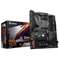 Gigabyte B550 AORUS ELITE AX V2 placa base AMD B550 Enchufe AM4 ATX