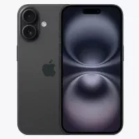 SMARTPHONE APPLE IPHONE 16 CAPACIDAD 256GB COLOR NEGRO