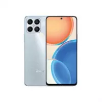 Smartphone Honor X8 6.7" 128GB/6GB Cámara 64MP+5MP+2MP+2MP/16MP Snapdragon Android 11 Color Plata
