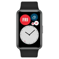 Huawei WATCH Fit 4.17 cm (1.64") AMOLED 30 mm Grafito GPS (satélite)