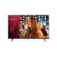 LG 43UR640S pantalla de señalización Pantalla plana de señalización digital 109.2 cm (43") LED 300 cd / m² 4K Ultra HD Negro Sistema operativo de la web