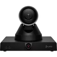 POLY Cámara inteligente MPTZ 4K Studio E60 con zoom óptico de 12x