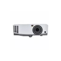Viewsonic PA503S video proyector Proyector de alcance estándar 3600 lúmenes ANSI DLP SVGA (800x600) Gris, Blanco