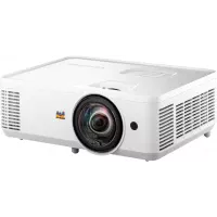Viewsonic PS502W video proyector Proyector de alcance estándar 4000 lúmenes ANSI WXGA (1280x800) Blanco