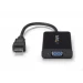 StarTech.com Cable Adaptador Externo Convertidor de Video y Audio HDMI a VGA - 1920x1200
