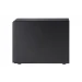 QNAP TR-002 caja para disco duro externo Cubierta de disco duro/SSD Negro 2.5/3.5"