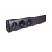 LG SK1D altavoz para barra de sonido Negro 2.0 canales 100 W