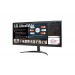 LG 34WP500-B monitor de computadora 86.4 cm (34") 2560 x 1080 Pixeles UltraWide Full HD LED Negro
